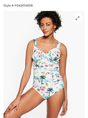 MIRACLESUIT® SANIBEL ONE PIECE - SCENIC BEACH